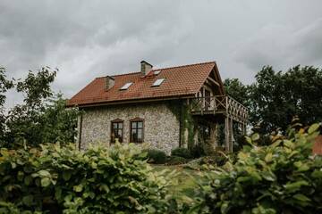 Фото номера Вилла Делюкс Дома для отпуска Villa Kuligi г. Kuligi 74