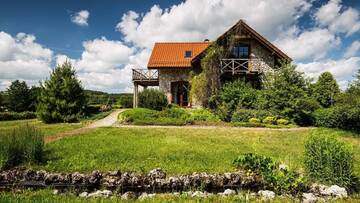 Фото номера Вилла Делюкс Дома для отпуска Villa Kuligi г. Kuligi 55