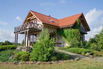 Фотографии Дома для отпуска Villa Kuligi г. Kuligi (Польша) №1 Фото Дома для отпуска Villa Kuligi г. Kuligi 1
