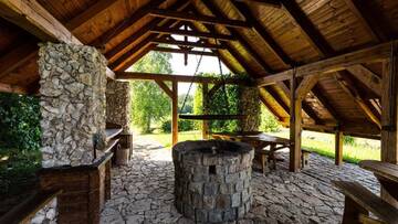 Фото номера Вилла Делюкс Дома для отпуска Villa Kuligi г. Kuligi 11