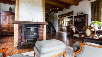 Фото номера Вилла Делюкс Дома для отпуска Villa Kuligi г. Kuligi 13