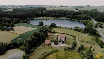 Фото номера Вилла Делюкс Дома для отпуска Villa Kuligi г. Kuligi 29