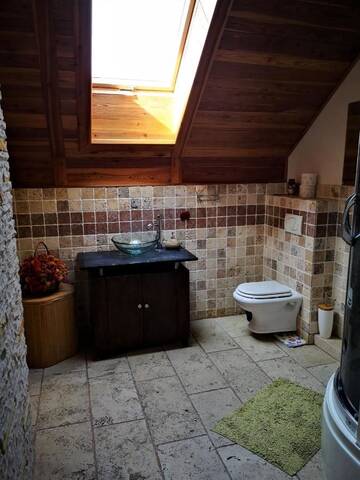 Фото номера Вилла Делюкс Дома для отпуска Villa Kuligi г. Kuligi 24